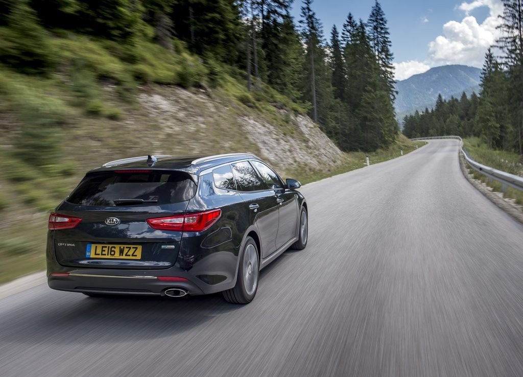 2017 - KIA OPTIMA SPORTSWAGON UK VERSION, foto 78