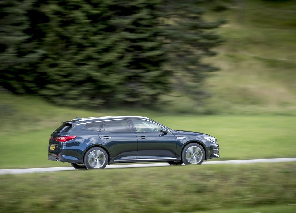 2017 - KIA OPTIMA SPORTSWAGON UK VERSION, foto 80