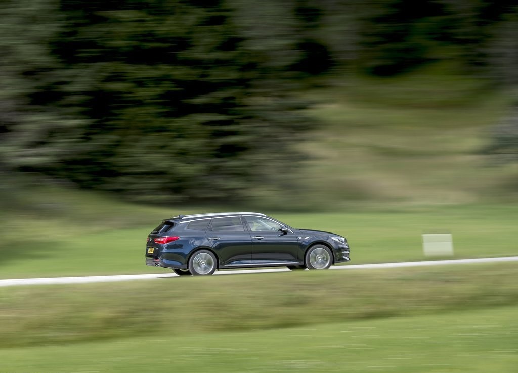 2017 - KIA OPTIMA SPORTSWAGON UK VERSION, foto 81