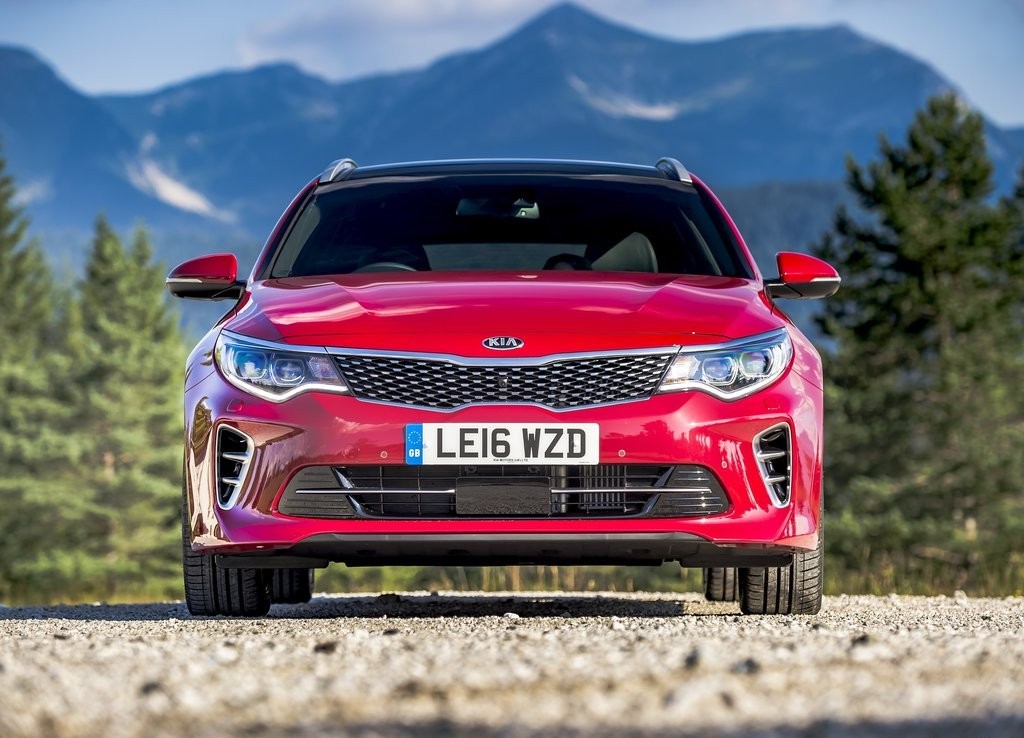 2017 - KIA OPTIMA SPORTSWAGON UK VERSION, foto 82
