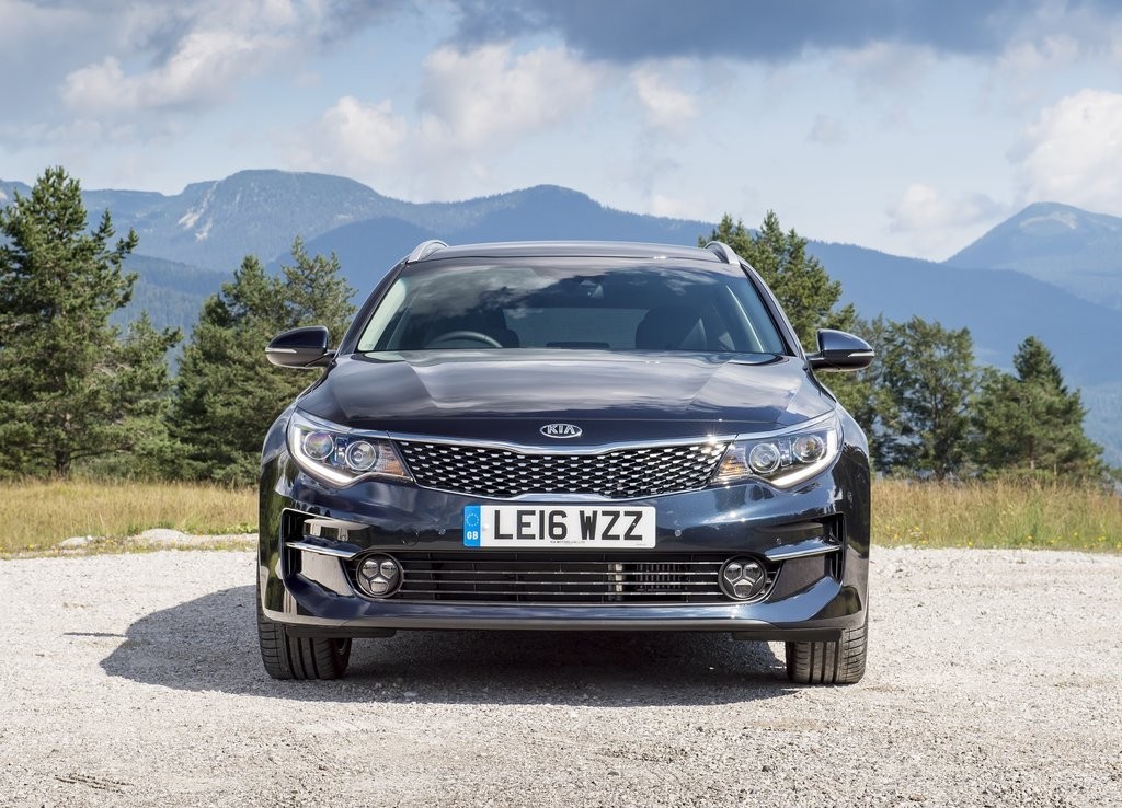 2017 - KIA OPTIMA SPORTSWAGON UK VERSION, foto 83