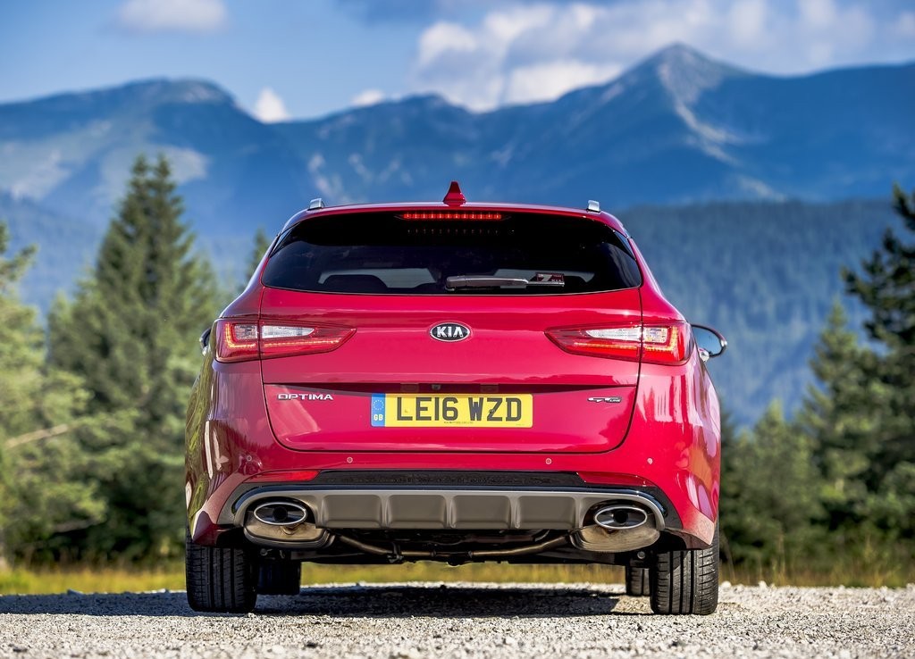 2017 - KIA OPTIMA SPORTSWAGON UK VERSION, foto 85