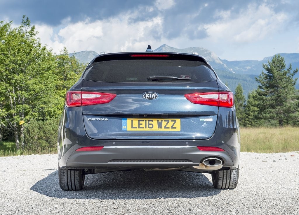 2017 - KIA OPTIMA SPORTSWAGON UK VERSION, foto 86