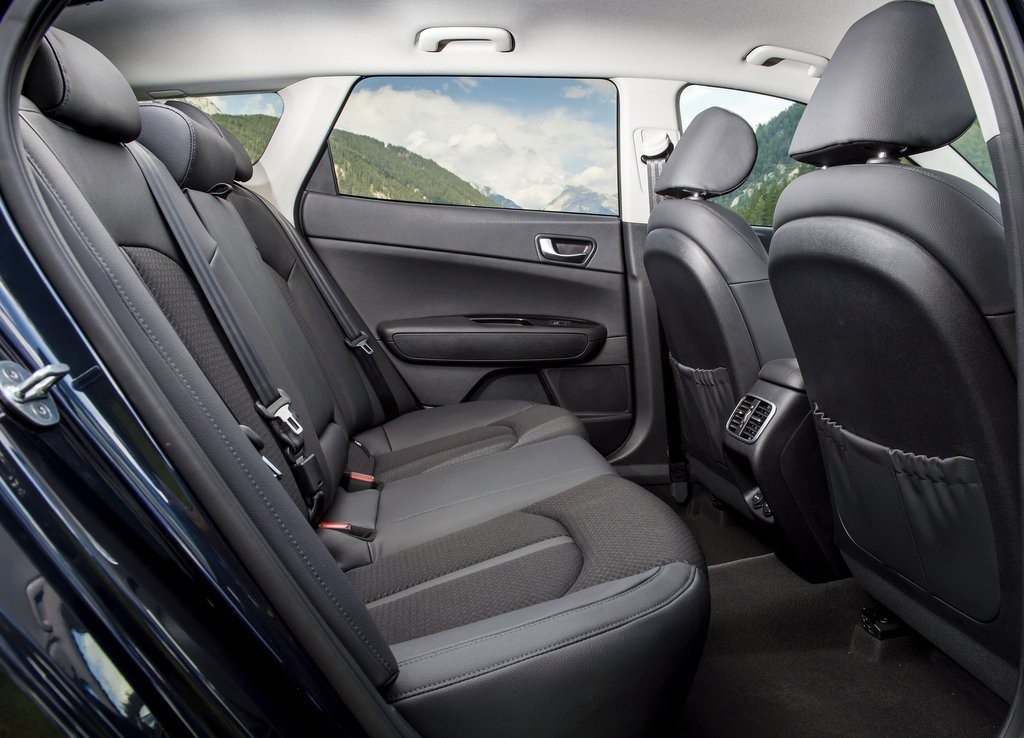 2017 - KIA OPTIMA SPORTSWAGON UK VERSION, foto 99