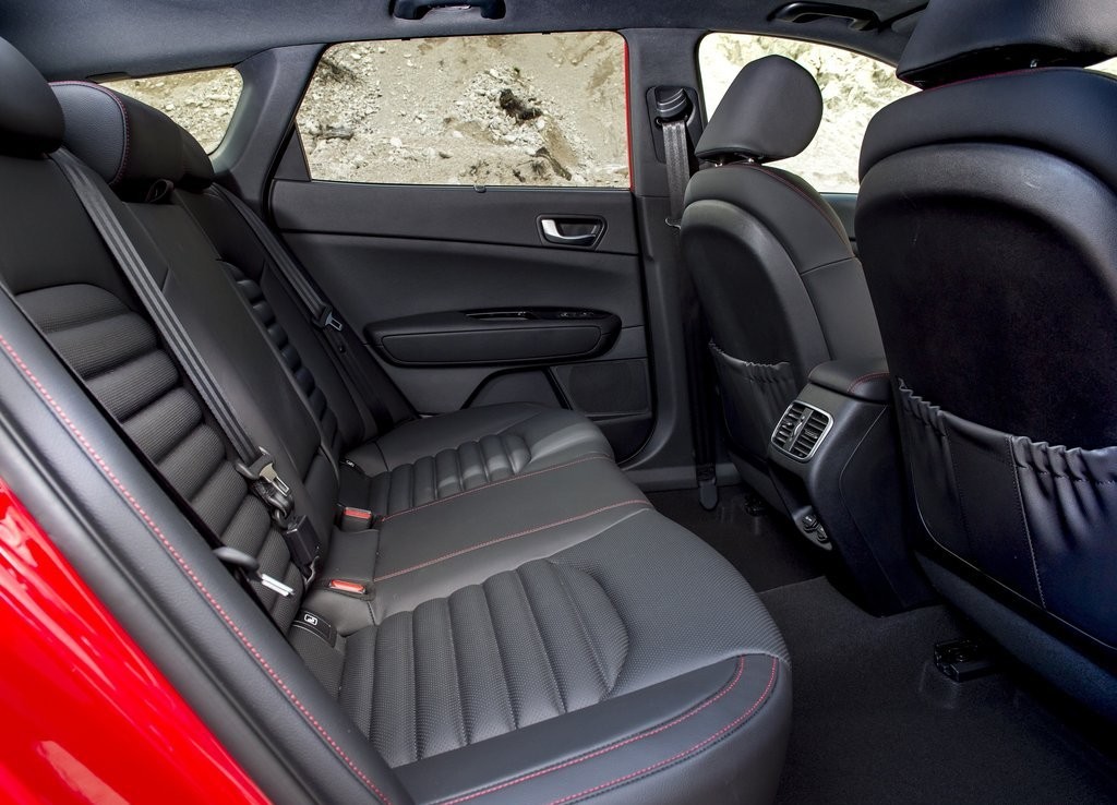 2017 - KIA OPTIMA SPORTSWAGON UK VERSION, foto 100