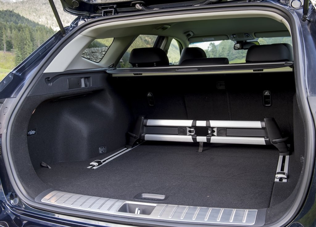 2017 - KIA OPTIMA SPORTSWAGON UK VERSION, foto 131