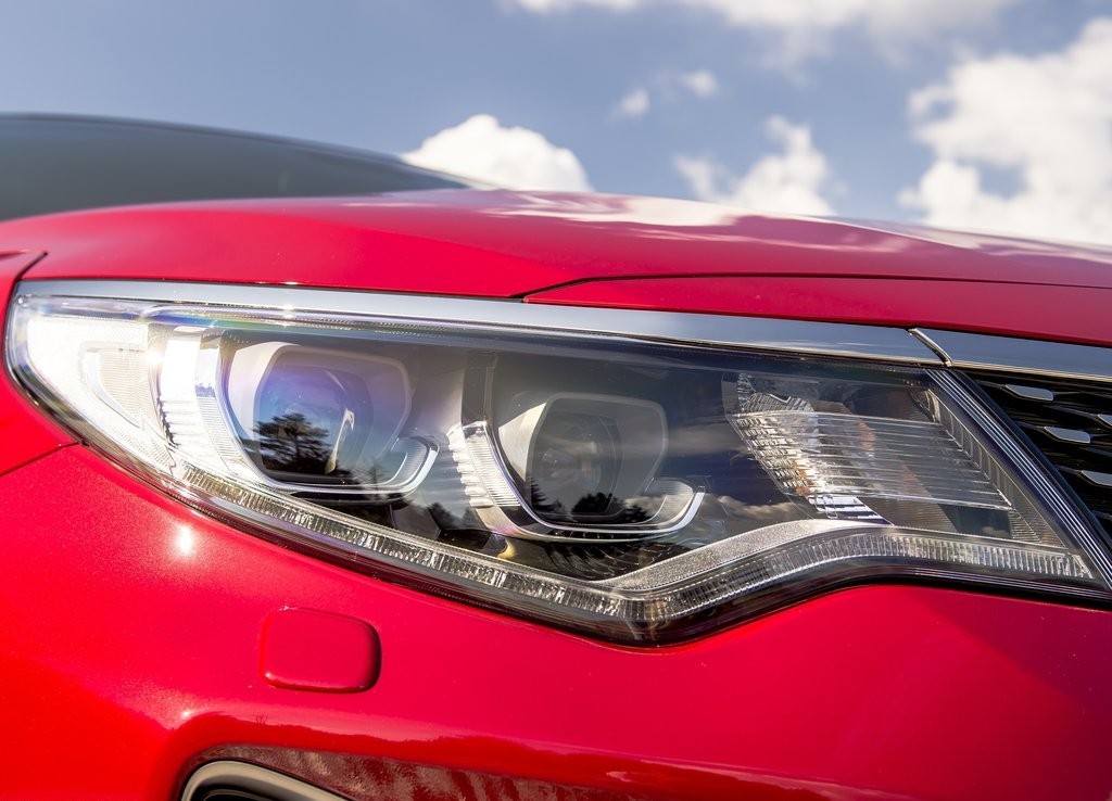 2017 - KIA OPTIMA SPORTSWAGON UK VERSION, foto 134