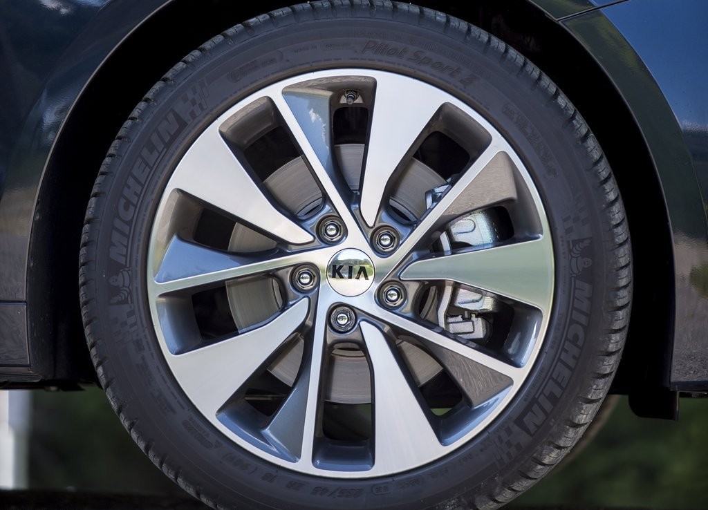 2017 - KIA OPTIMA SPORTSWAGON UK VERSION, foto 153