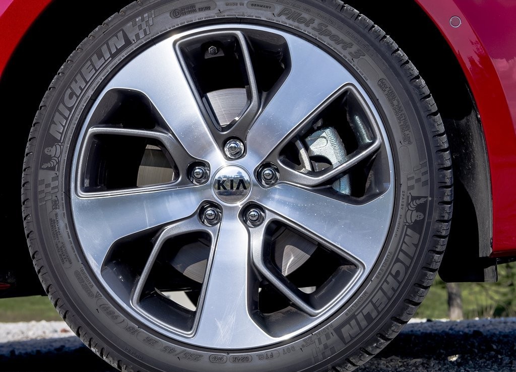 2017 - KIA OPTIMA SPORTSWAGON UK VERSION, foto 154