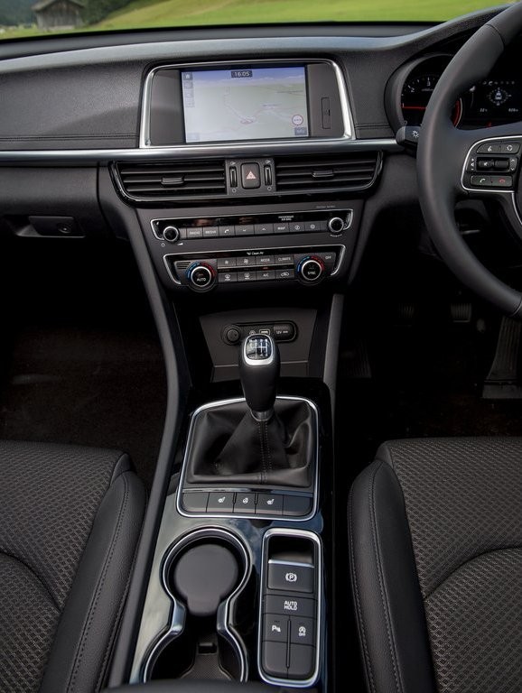 2017 - KIA OPTIMA SPORTSWAGON UK VERSION, foto 159
