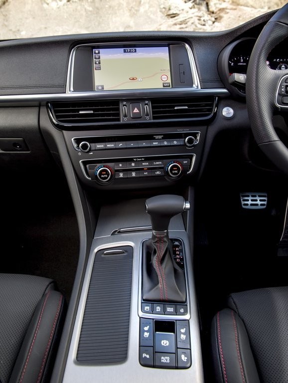 2017 - KIA OPTIMA SPORTSWAGON UK VERSION, foto 160