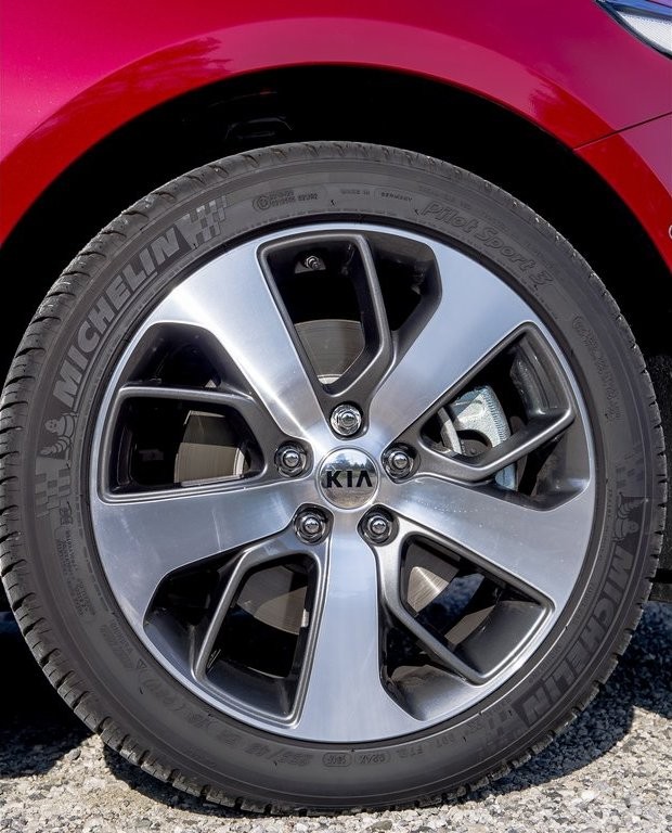 2017 - KIA OPTIMA SPORTSWAGON UK VERSION, foto 162