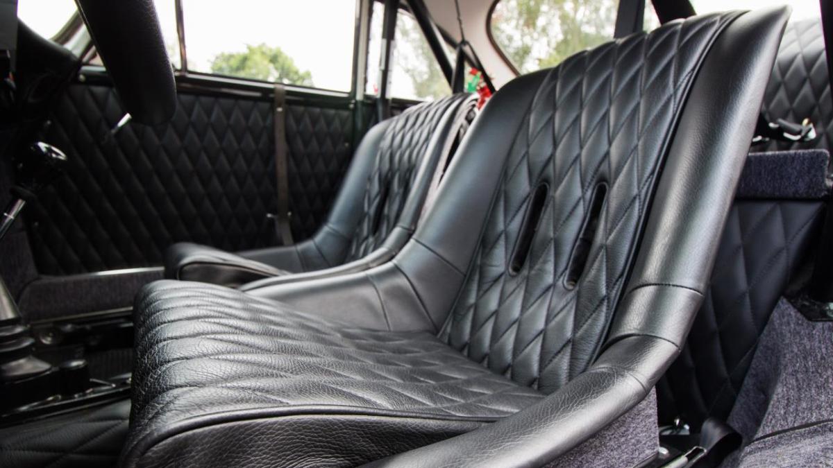 1962 - PORSCHE 356 OUTLAW COUPE, foto 6