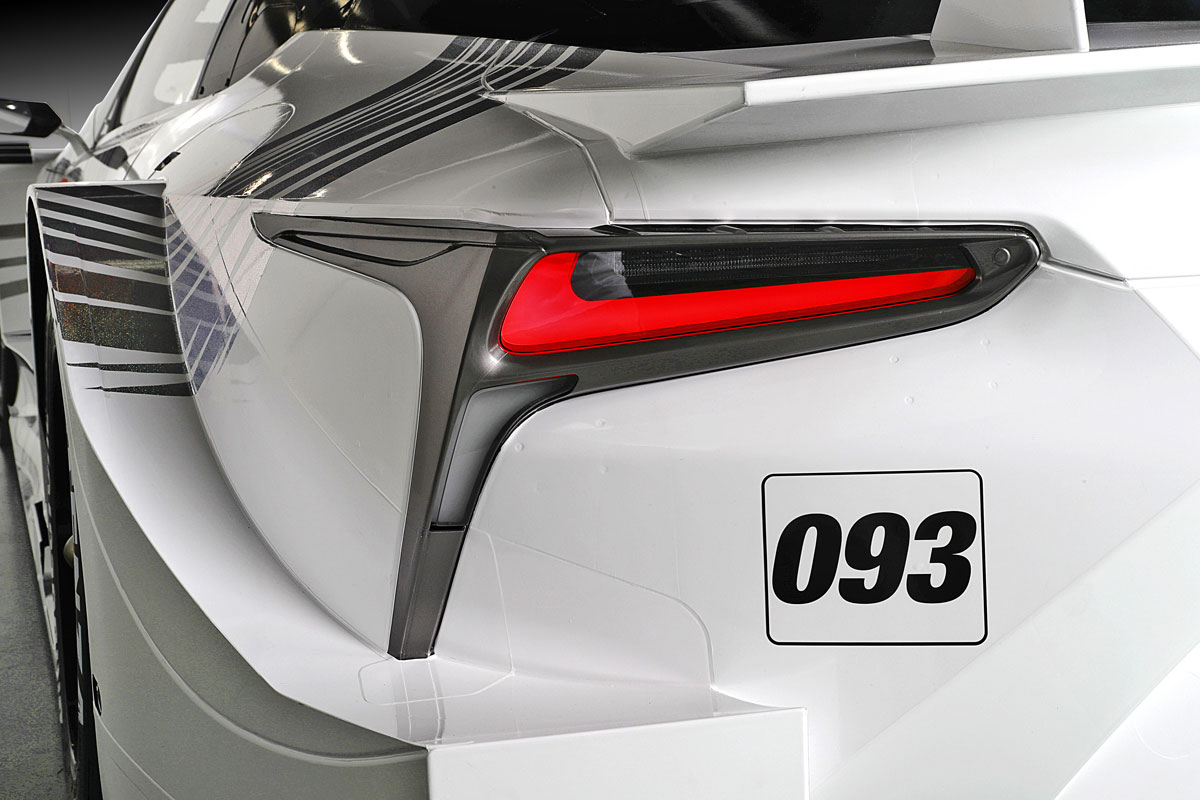 2017 - LEXUS LC 500 SUPER GT, foto 5