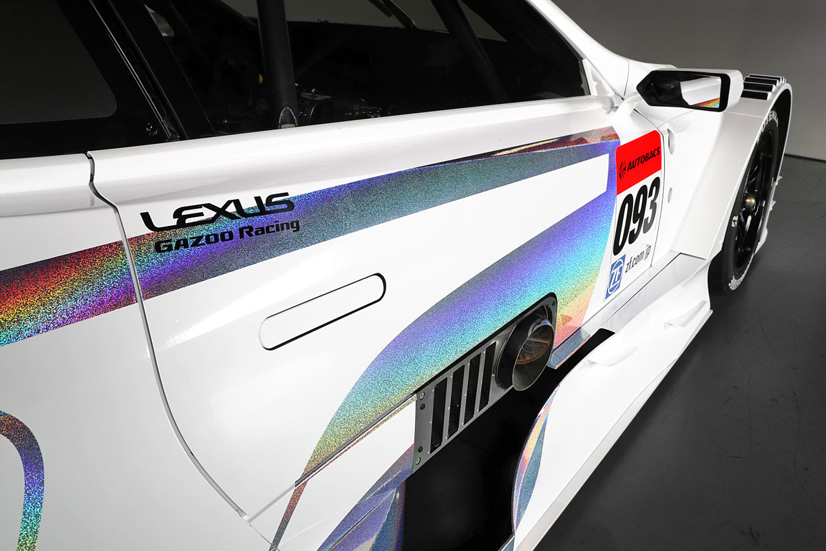 2017 - LEXUS LC 500 SUPER GT, foto 6