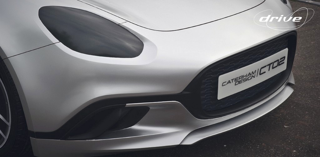 2016 - CATERHAM CT02 CONCEPT, foto 6