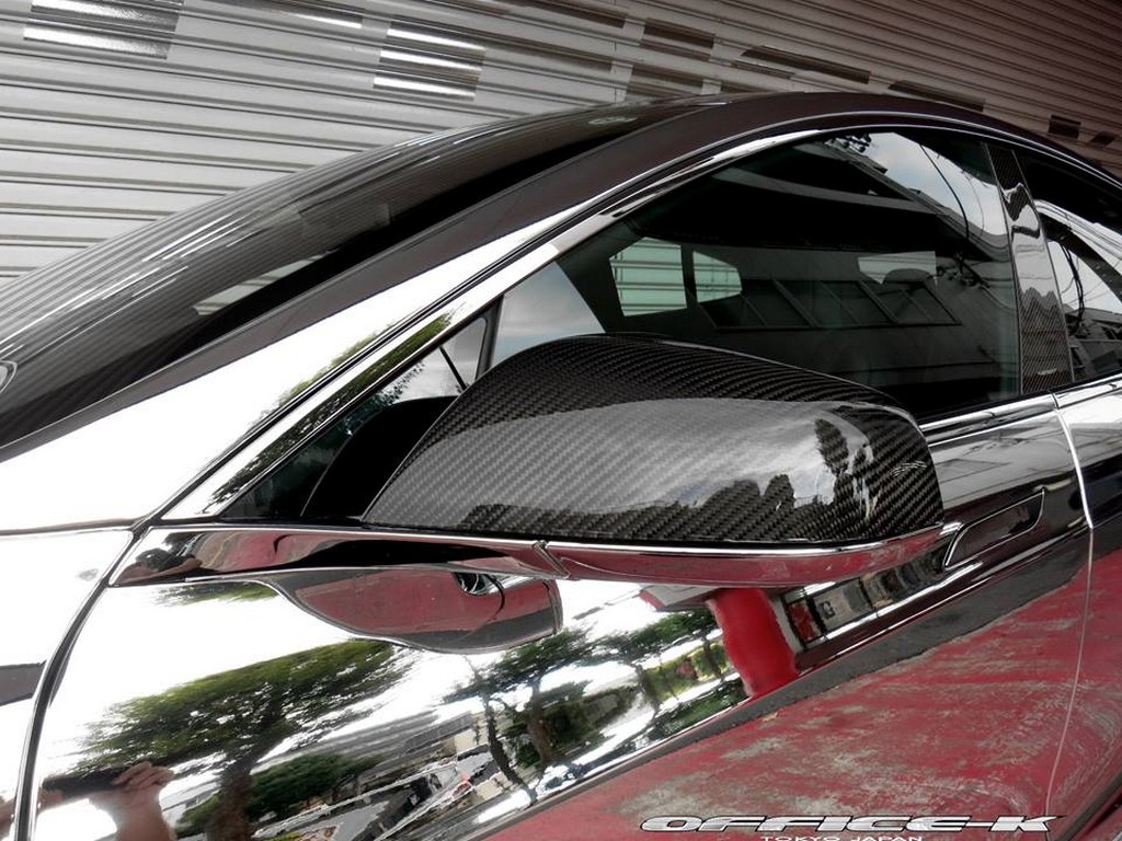 2016 - TESLA MODEL S BY OFFICE-K, foto 8