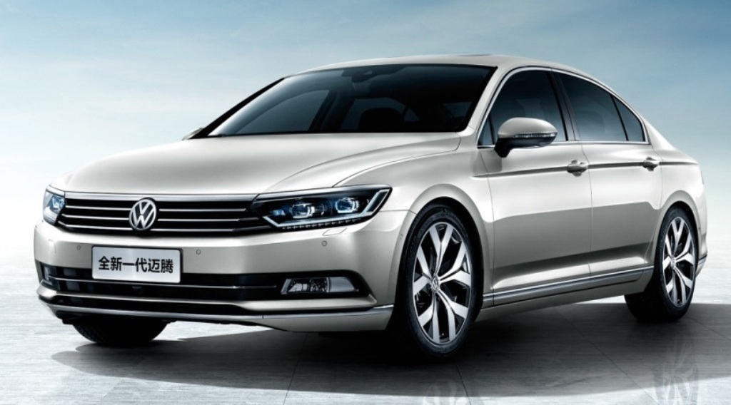 2017 - VOLKSWAGEN MAGOTAN, foto 1