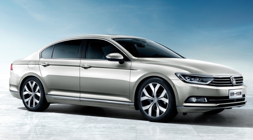 2017 - VOLKSWAGEN MAGOTAN, foto 2