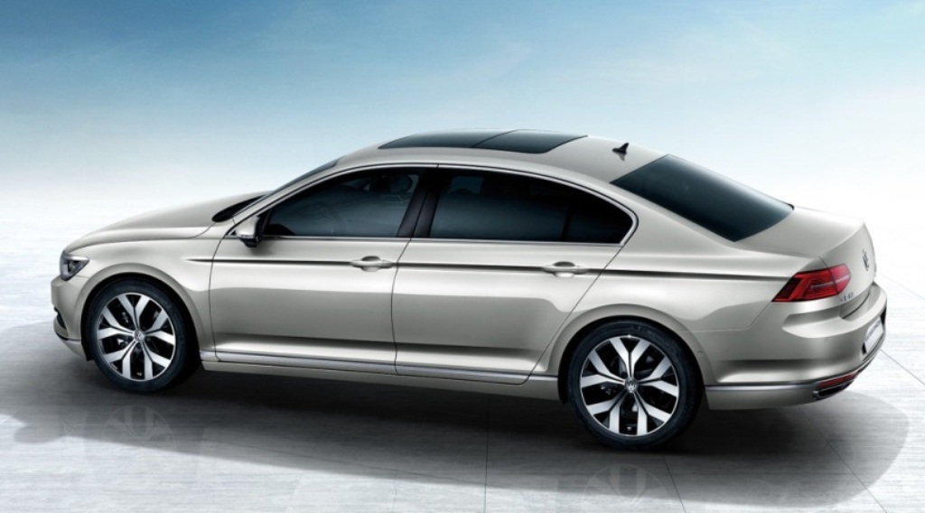 2017 - VOLKSWAGEN MAGOTAN, foto 3