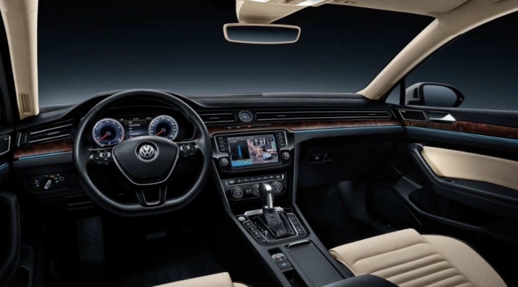 2017 - VOLKSWAGEN MAGOTAN, foto 4
