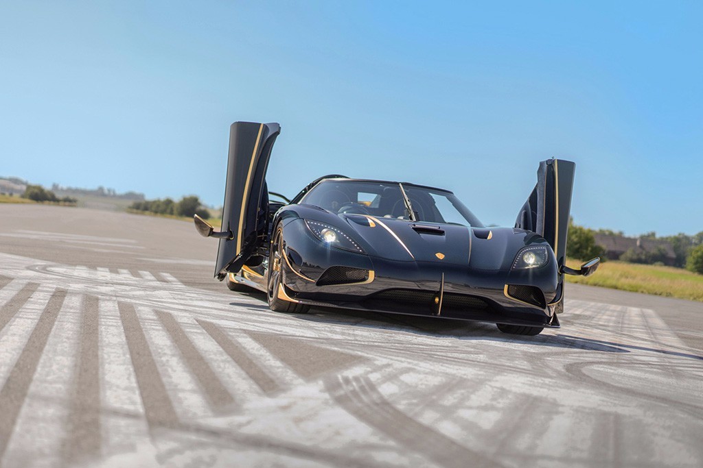 2016 - KOENIGSEGG AGERA RS NARAYA, foto 1