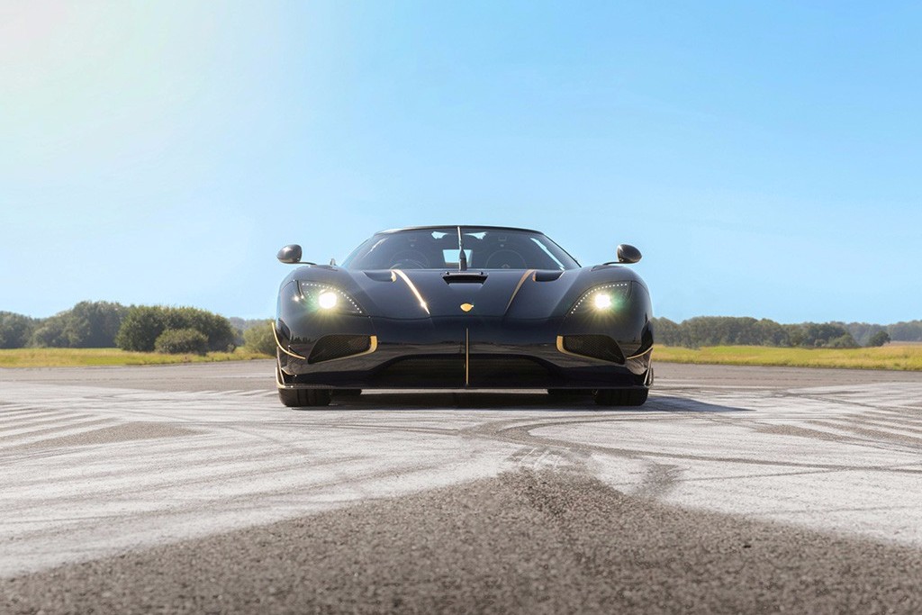2016 - KOENIGSEGG AGERA RS NARAYA, foto 3