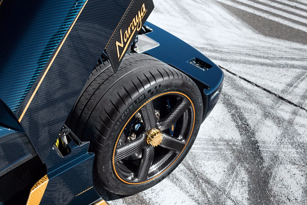 2016 - KOENIGSEGG AGERA RS NARAYA, foto 5