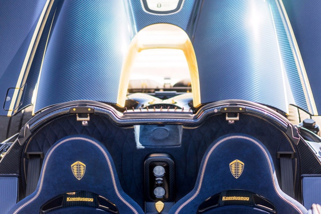 2016 - KOENIGSEGG AGERA RS NARAYA, foto 6