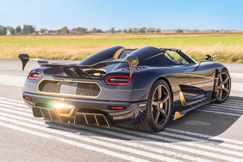 2016 - KOENIGSEGG AGERA RS NARAYA, foto 8