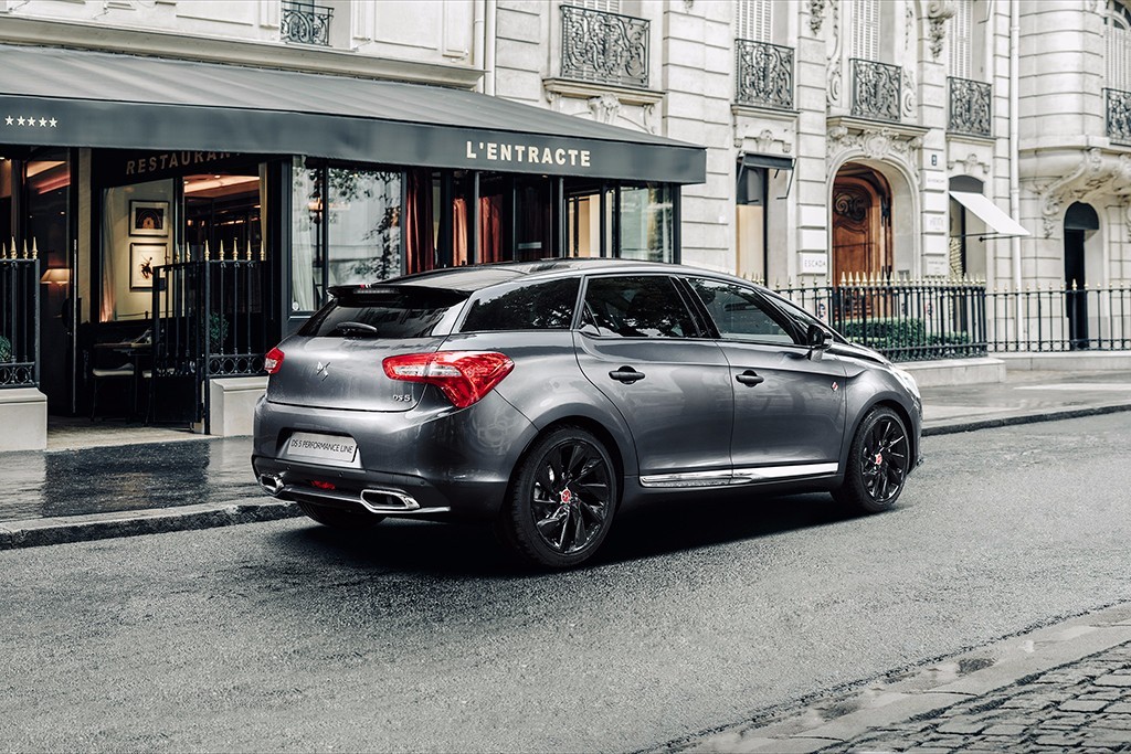 DS PERFORMANCE LINE, foto 2