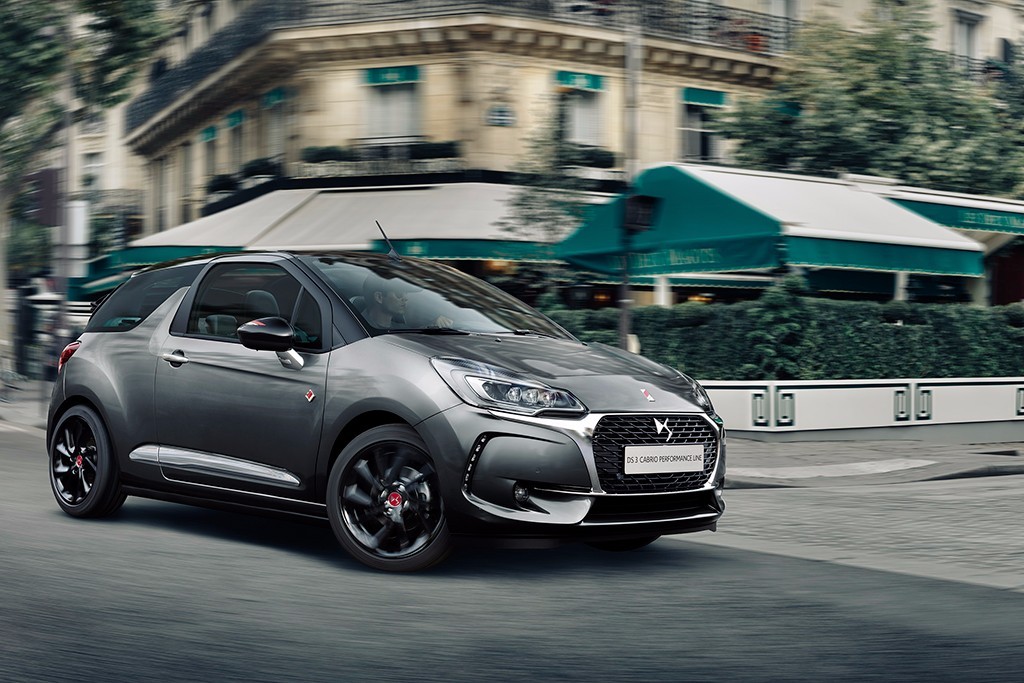 DS PERFORMANCE LINE, foto 3