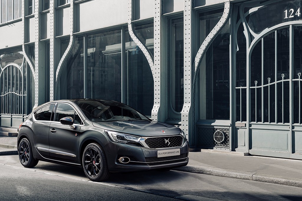 DS PERFORMANCE LINE, foto 4