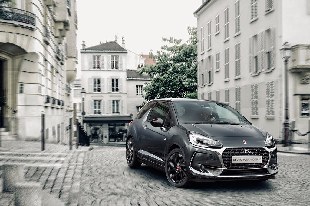 DS PERFORMANCE LINE, foto 5