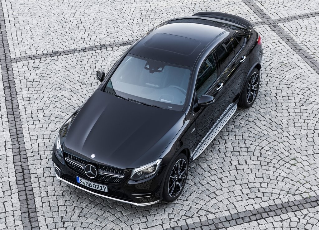 2017 - MERCEDES-AMG GLC 43 COUPE, foto 1
