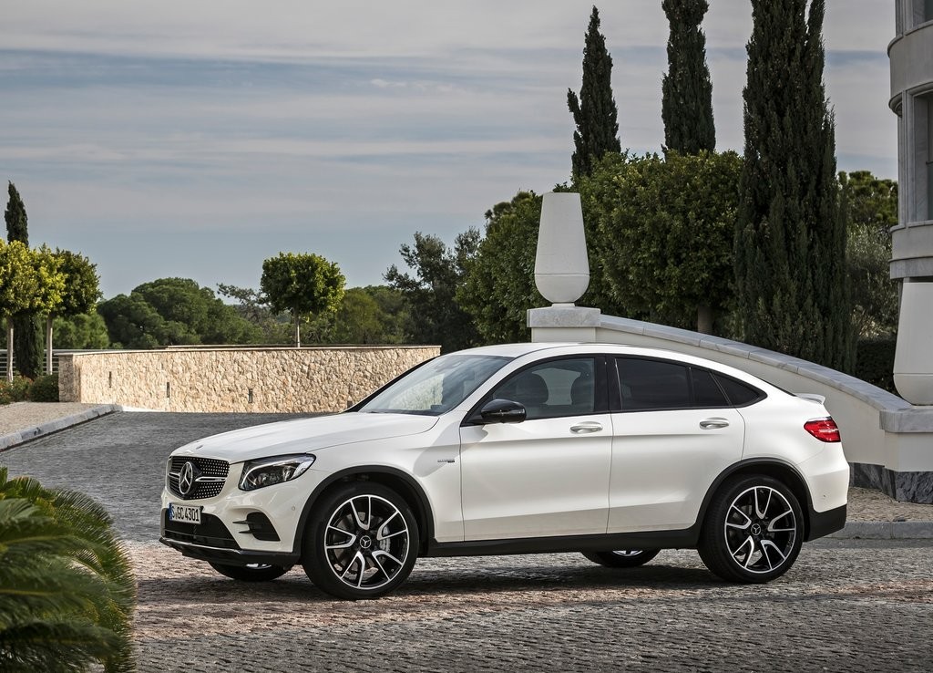 2017 - MERCEDES-AMG GLC 43 COUPE, foto 3