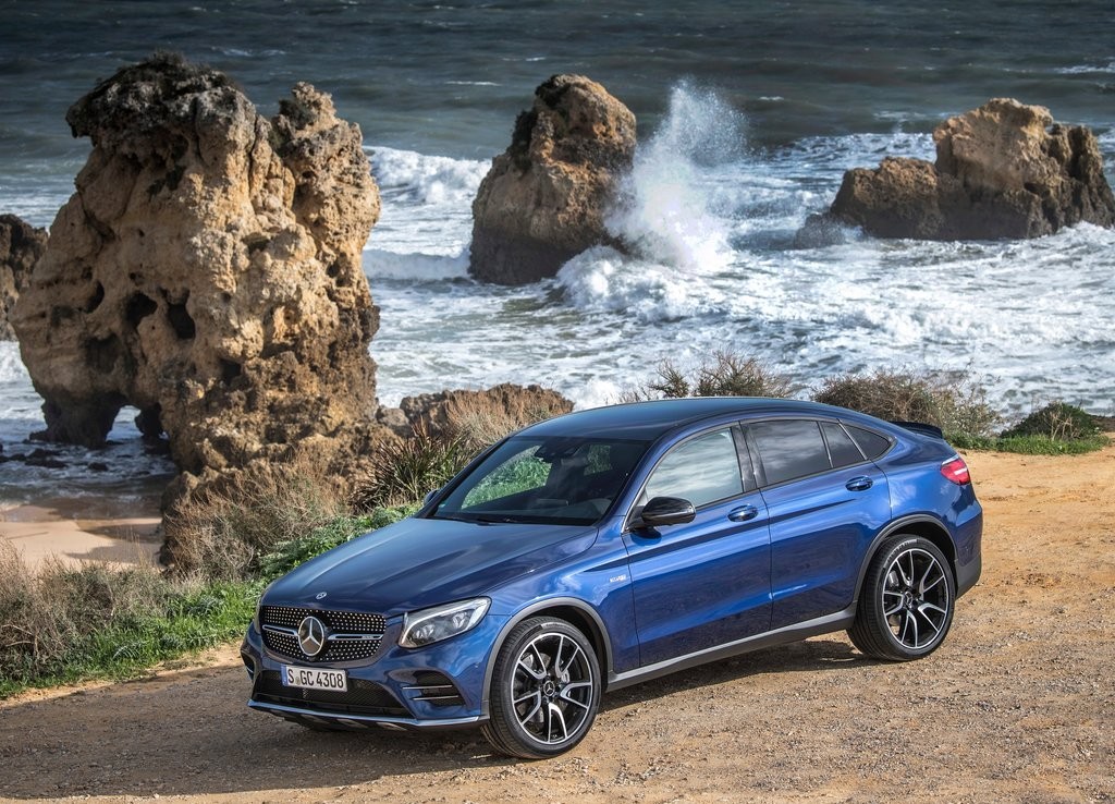 2017 - MERCEDES-AMG GLC 43 COUPE, foto 4