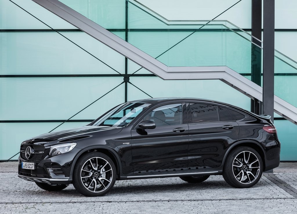 2017 - MERCEDES-AMG GLC 43 COUPE, foto 5