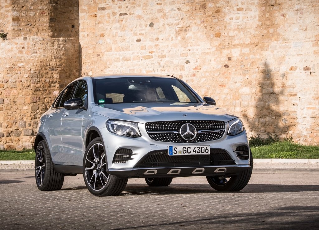 2017 - MERCEDES-AMG GLC 43 COUPE, foto 6