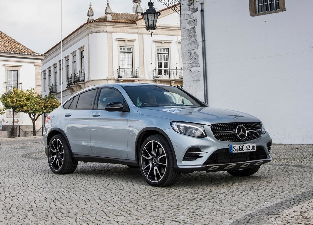 2017 - MERCEDES-AMG GLC 43 COUPE, foto 7