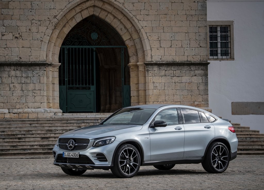 2017 - MERCEDES-AMG GLC 43 COUPE, foto 8