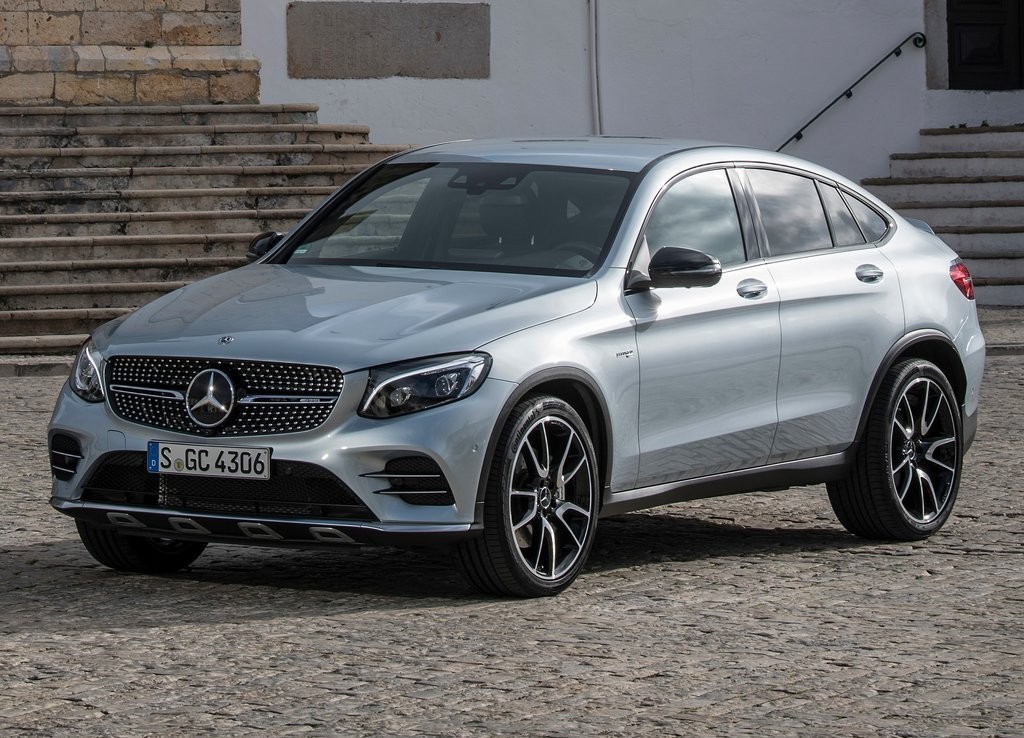 2017 - MERCEDES-AMG GLC 43 COUPE, foto 9