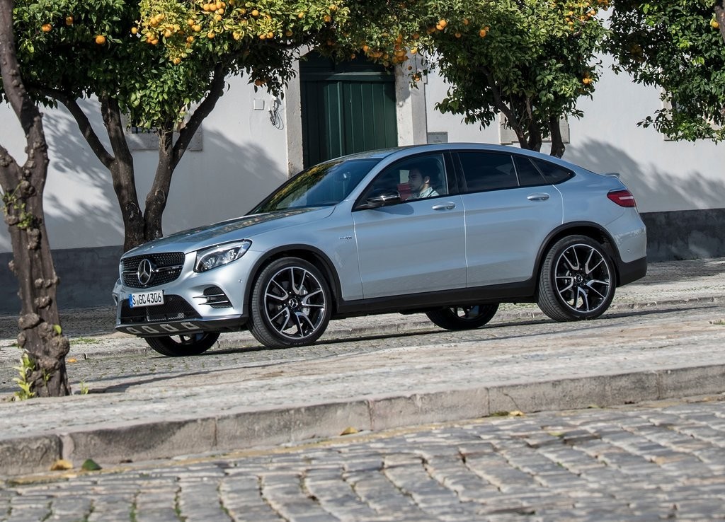 2017 - MERCEDES-AMG GLC 43 COUPE, foto 10