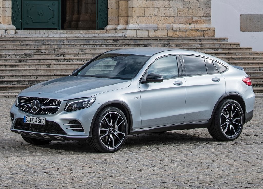2017 - MERCEDES-AMG GLC 43 COUPE, foto 11