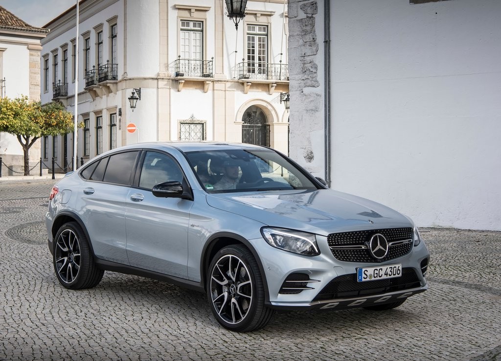 2017 - MERCEDES-AMG GLC 43 COUPE, foto 12