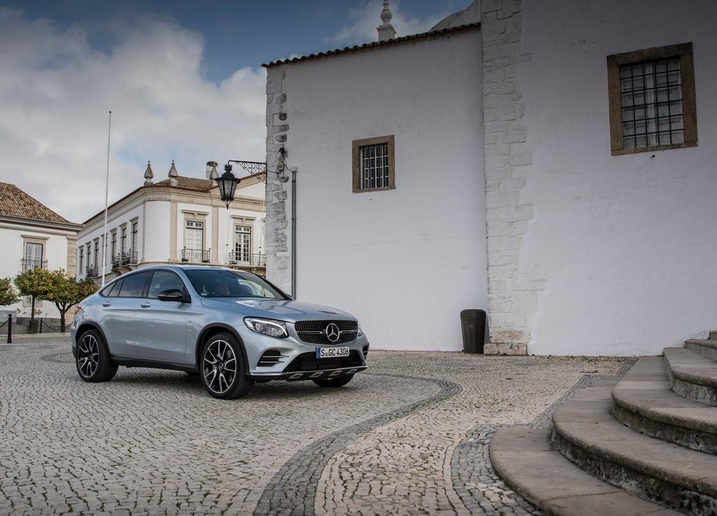2017 - MERCEDES-AMG GLC 43 COUPE, foto 13