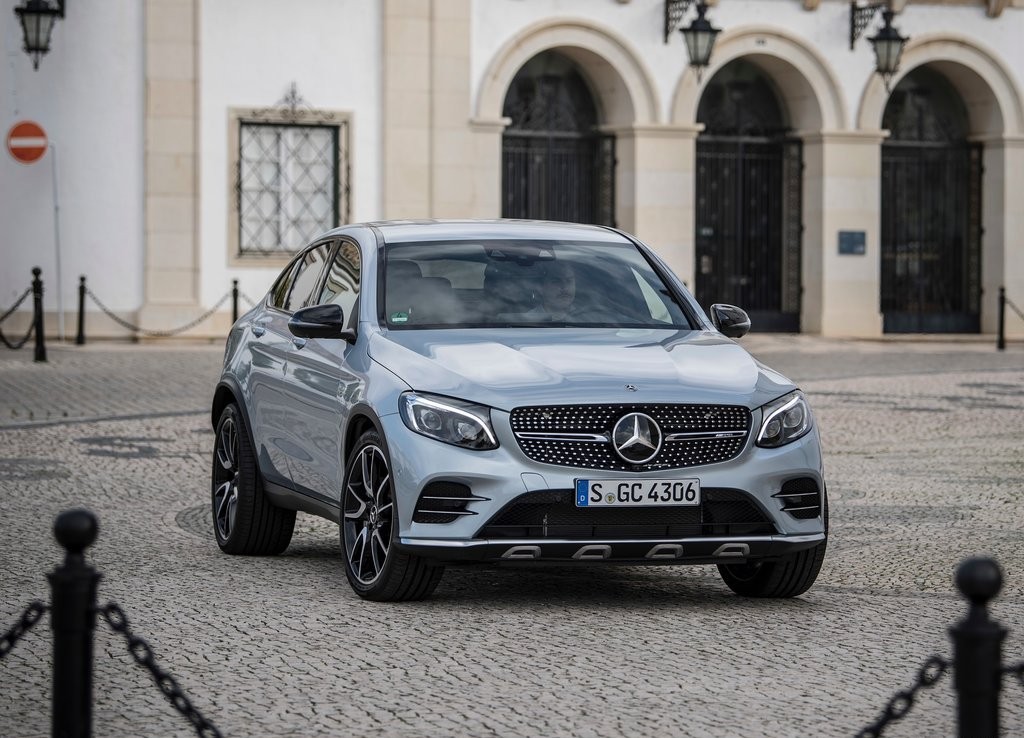 2017 - MERCEDES-AMG GLC 43 COUPE, foto 14