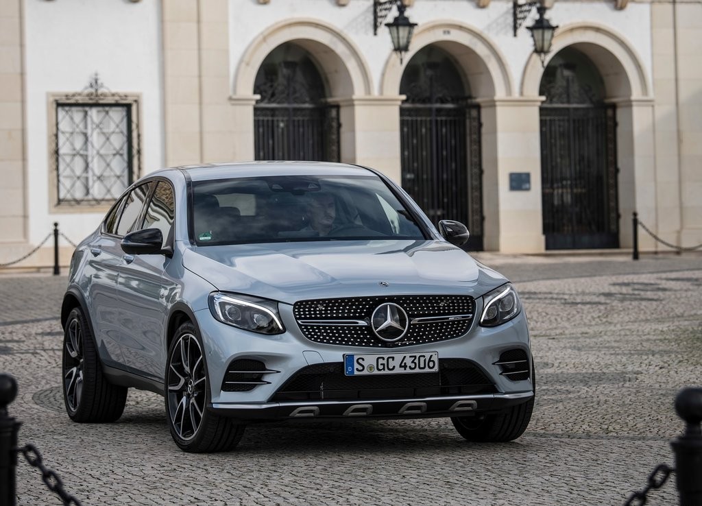 2017 - MERCEDES-AMG GLC 43 COUPE, foto 15