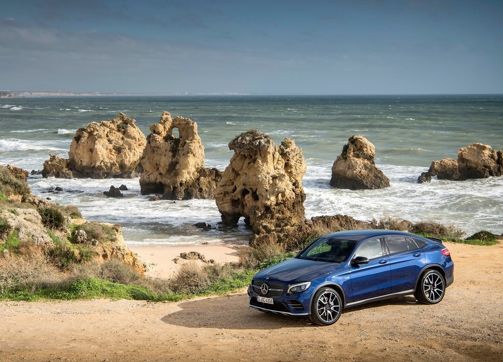 2017 - MERCEDES-AMG GLC 43 COUPE, foto 16