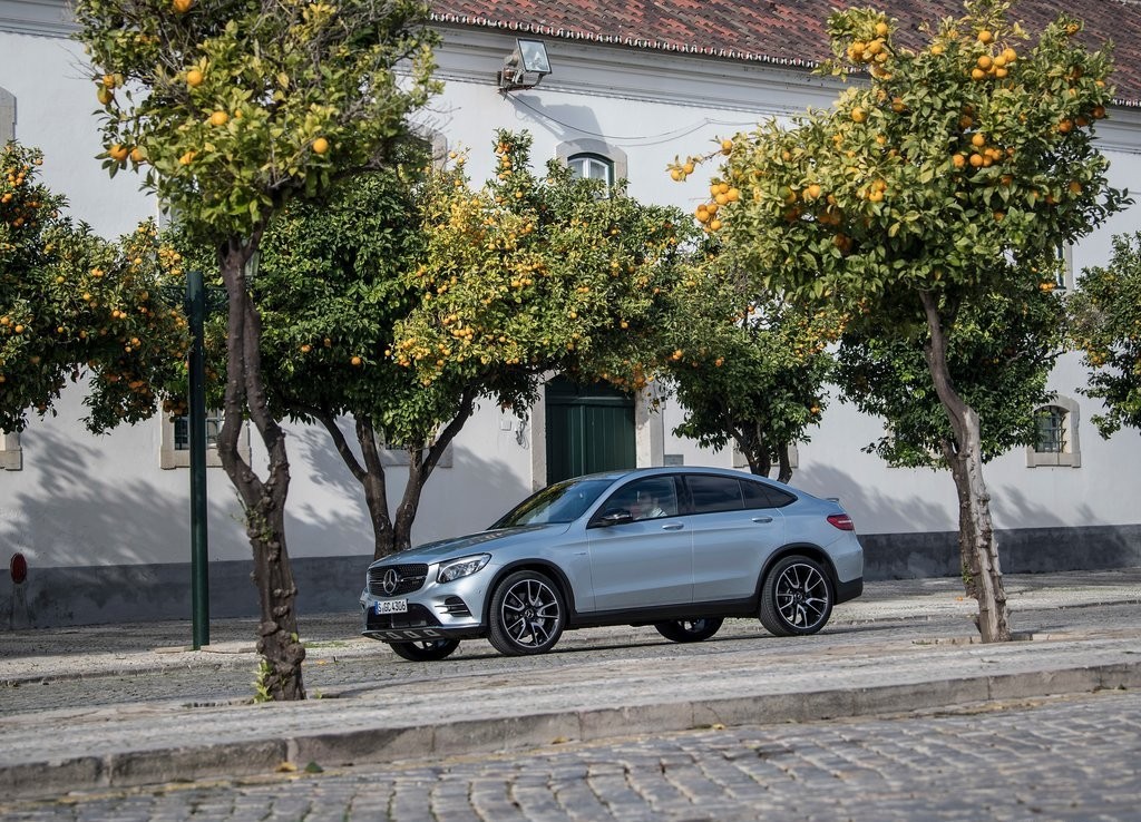 2017 - MERCEDES-AMG GLC 43 COUPE, foto 17